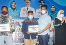 read news – Wako HM Rudi Rombak Bengkong