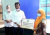 read news – Kader Posyandu Apresiasi Perhatian Rudi-Amsakar
