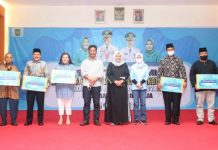 read news – Wako HM Rudi Apresiasi Peran RT dan RW