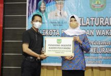 read news – Wawako Sebut Kader Posyandu dan Kader SIAGA sebagai Pahlawan