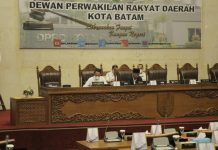 read news – Wawako Amsakar Tampung Masukan DPRD Batam