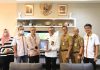 read news – Pemko Dukung Turnamen Badminton Batam Open