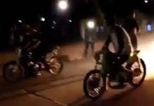 read news – Dini Hari Aksi Balap Liar Masih Terjadi
