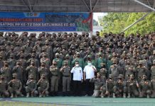 read news – Jefridin Pimpin Upacara HUT ke-72 Satpol PP dan HUT ke-60 Satlinmas tingkat Kota Batam