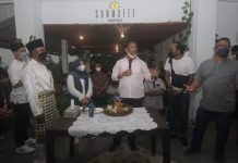 read news – Wako HM Rudi Kongkow Bareng Milenial Batam