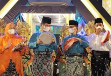 read news – Masyarakat Antusias Saksikan Pembukaan MTQ ke XXXI Kota Batam