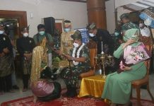 read news – Wako HM Rudi Sambut Pangdam Bukit Barisan Mayjen TNI Achmad Daniel Chardin
