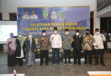 read news – Pemko Batam Gelar Pelatihan dan Pembinaan Dewan Hakim