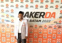 read news – Gelar Rakerda, PKS Kota Batam Siapkan Strategi Jitu Hadapi Pemilu 2024
