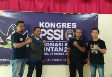 read news – PSSI Bintan Akan Melakukan Pemilihan Komite Eksekutif Senin Besok
