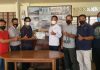 read news – Kejari Bintan Dapat Piagam Dari PWI Bintan