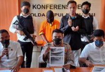 read news – Selundupkan 21 Kilogram Sabu, Kurir Sabu Warga Sagulung Terancam Hukuman Mati