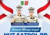 read news – HUT ke-72 Satpol PP, Rudi Apresiasi Kinerja Melawan Wabah