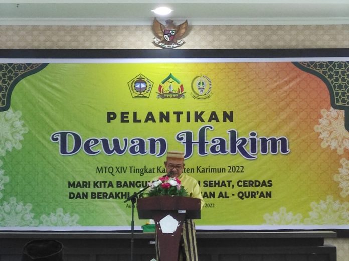 sekda-karimun