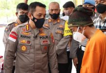read news – Motif Sakit Hati, Sopir Angkot Tikam Teman hingga