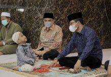 read news – Wawako Amsakar Paparkan Rencana Pembangunan Jalan Lingkar dari Tiban Mentarau