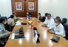 read news – Gubernur Ansar Bawa Dua Bupati Temui Kepala Bappenas, Ini Aspirasi yang Dibawa