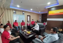 read news – Listrik Pulau Pangkil Belum 24 Jam, Gubernur Kepri Ansar Ahmad Sambangi Kantor PLN Tanjungpinang