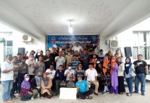 read news – Ayub Purnomo Kembali Pimpin LPM Tanjung Buntung