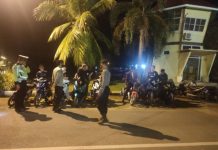 read news – Antisipasi Balap Liar dan 3 C, Polres Bintan Gelar KRYD