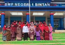 read news – Aksi Peduli Ramadhan Warnai Pembukaan Pesantren Kilat SMPN I Bintan