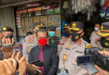 read news – Bentuk Satgas Migor, Kapolda Siap Tindak Tegas Mafia Migor & Sembako