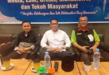 read news – Aldi Braga Inisiasi Buka Puasa Bersama LSM, Ormas dan Wartawan