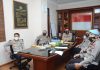 read news – Wakapolda Kepri Hadiri Pengucapan dan Penandatanganan Pakta Integritas pada Sidang Pembinaan Perkawinan Pegawai Negeri Polri