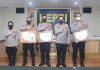 read news – 3 Satwil Polda Kepri Raih Penghargaan Kemenpan RB
