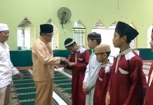 read news – Raih Keberkahan Ramadhan, ICMI Santuni dan Buka Puasa Bersama Yatim dan Piatu