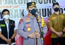 read news – Tinjau Pelabuhan Merak, Kapolri Apresiasi Masyarakat Mudik Lebih Awal