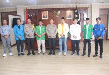 read news – Kapolda Audiensi Dan Silaturahmi dengan Forum Pemuda Lintas Agama Kepri