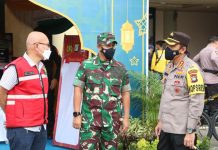 read news – Lebaran dan Mudik, Kapolresta Ingatkan Patuhi Prokes