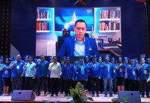 read news – Sah, AHY Lantik Kak Asnah Ketua DPD Partai Demokrat Kepri