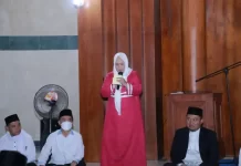 read news – Bupati Natuna Hadiri Safari Ramadan Wakil Gubernur Kepri