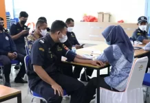 read news – Kadinkes Jamin Stok Booster di Karimun Aman, Gerai Vaksin Terus Dilakukan di Pukesmas
