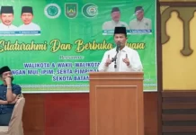 read news – Bangun Kota Batam, Wako Rudi Libatkan Ulama