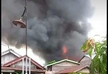 read news – Puluhan Rumah di Tanjung Jabung Barat Hangus Terbakar
