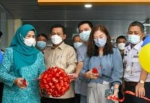 read news – Gubernur Ansar Lepas Pelayaran Perdana Dari Tanjungpinang Ke Singapura