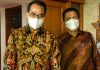 read news – Ke Jakarta, Gubernur Temui Menhub Percepat Proyek Strategis di Kepri