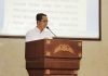 read news – Sidang Paripurna, Wawako Amsakar Sampaikan Jawaban Walikota Batam