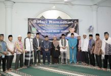 read news – Safari Ramadhan Wawako Amsakar Sebut Anak Muda Berperan Makmurkan Masjid