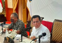 read news – Gubernur Ansar Laporkan kasus Covid-19 di Kepri dalam Taraf Aman