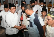 read news – Safari Ramadhan Di Masjid Baitul A’la, Aviari,Gubernur Ingatkan UmmatTetap Istiqomah