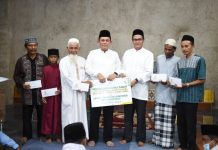 read news – Safari Ramadhan Masjid Muthaminah Kavling Sagulung, Gubernur Ajak Maksimalkan Ibadah