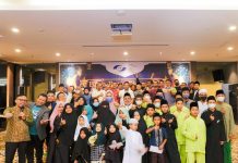 read news – Awal Ramadan, APJII Kepri Gelar Silaturahmi dan Buka Puasa
