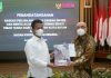 read news – Pemko Hibahkan Tanah Untuk UPT BKN