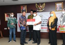 read news – Pj. Sekda Kepri Berharap Pusat Makin Tanggap Atasi Bencana Daerah