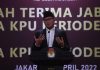 read news – Hasyim Asy’ari Ketua KPU Periode 2022-2027