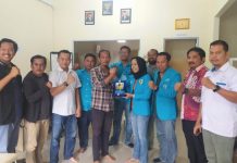 read news – Kenalkan Struktur Organisasi, KNPI Kepri Sambangi Kantor JMSI Kepri